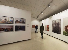 В Клайпеде открылась выставка современной украинской фотографии