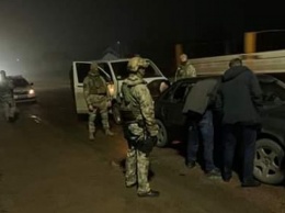 В Житомирской области оперативники задержали межрегиональную группу преступников