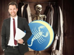 Ядовитый и опасный: Какие скелеты у Скорпиона в шкафу