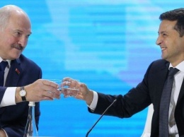 Лукашенко прокомментировал сходство с Зеленским