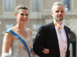 Бывший супруг принцессы Норвегии писатель Ари Бен совершил самоубийство