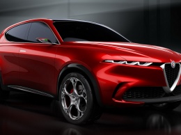 Новый компакт-кросс Alfa Romeo построят уже на французской "тележке"