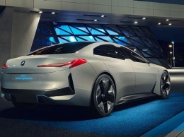 BMW готовит новый i6 для конкуренции с Audi E-Tron GT и Porsche Taycan (ФОТО)