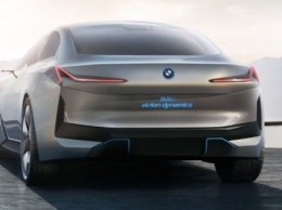 BMW выпустит новый i6 для конкуренции с Audi E-Tron GT и Porsche Taycan