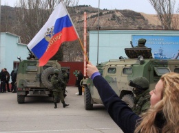 В преддверии шестой годовщины смены флагов в Крыму, или Почему мы должны стать злопамятными