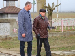 Ветеран ВОВ приехал в Керчь в поисках могилы однополчанина