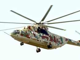 Россия начала госиспытания самого тяжелого вертолета в мире