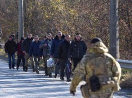 Обмен пленными между Украиной и боевиками ОРДЛО состоится 29 декабря
