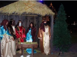 Как в Мариуполе католическое Рождество отмечали,- ФОТО, ВИДЕО