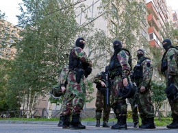 Двое бывших бойцов спецназа ФСБ "Альфа" арестованы по подозрению в убийствах