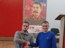 Украинцы в недоумении: запрещенная партия "отпраздновала" день рождения Сталина