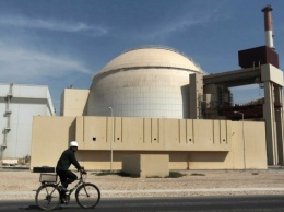 В Иране, в районе размещения атомной электростанции, произошло землетрясение в 5,1 балла