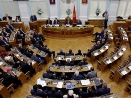В Черногории во время принятия закона о вероисповедании задержали всех оппозиционеров