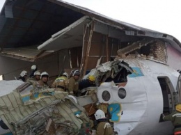 Авиакрушение в Казахстане: названа причина катастрофы
