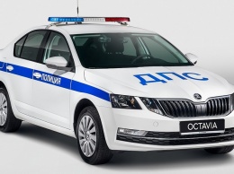 Skoda передала ДПС почти 4000 лифтбеков Octavia