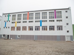В Днепре закончили ремонт школы №9