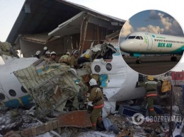 ''Всего хорошего и доброго пути'': появилась запись переговоров перед авиакатастрофой в Казахстане