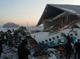 Пострадавшие в авиакатастрофе в Казахстане украинцы госпитализированы с переломами позвоночника