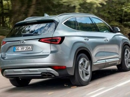 Опубликованы изображения нового Hyundai Tucson (ФОТО)