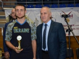 Харьковский спортсмен стал лучшим тхэквондистом Украины