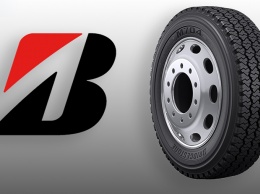 Bridgestone представила новую грузовую шину M704 для региональных служб доставки