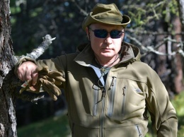 Криворукие миньоны Путина