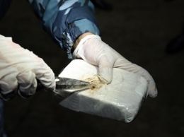 В Уругвае изъяли рекордную партию кокаина