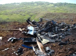 Пропавший на Гавайях вертолет с туристами найден разбившимся на острове Каваи
