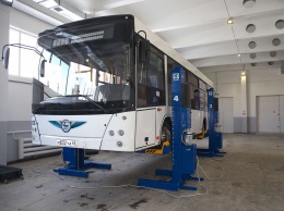 ГИБДД будет участвовать в техосмотре автобусов