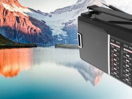 RPR-190 - новый четырех-диапазонный радиоприемник от Ritmix