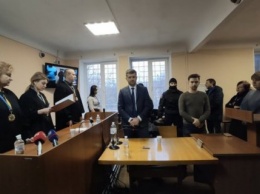 Обвиняемых в теракте возле харьковского Дворца спорта приговорили к пожизненному заключению