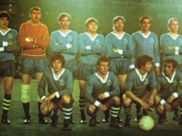 «Динамо» (Киев) в год Крысы. 1972