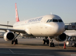 Turkish Airlines планирует перевезти 100 тыс. пассажиров на рейсах из Харькова в 2020 году