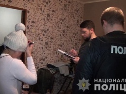 В центре Киева накрыли бордель, действовавший под видом массажного салона