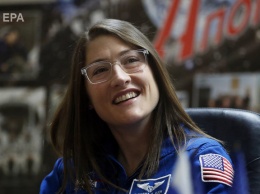 Астронавт NASA Кох установила рекорд пребывания женщины в космосе