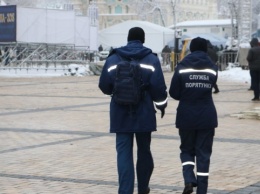 Столичные спасатели тоже переходят на усиленный "новогодний" режим