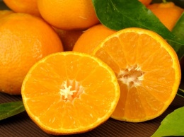 Во Львовской области накануне Нового года уничтожили 220 кг апельсинов