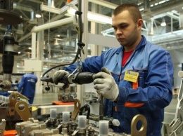 На Николаевщине упали объемы промышленного производства