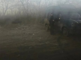 Обмен пленными: боевики "ЛНР" выехали из Майорского