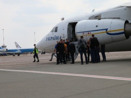 Обмен пленными: 25 украинцев уже на Родине - список