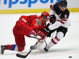 Капитан сборной Канады проигнорировал гимн России на чемпионате мира по хоккею - видео