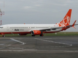 SkyUp не выполнил рейс из аэропорта Борисполь в Тбилиси из-за двух поломок самолета
