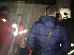 В Белой Церкви на Киевщине спасатели ликвидировали пожар в отеле