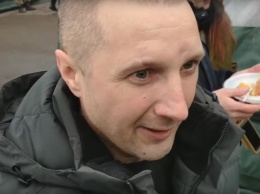 "Били, пытали, но недолго": Освобожденный украинец рассказал о тюрьме в ЛНР