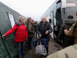 СМИ об обмене пленными: Киеву отдали 81 человека, ОРДЛО - 139