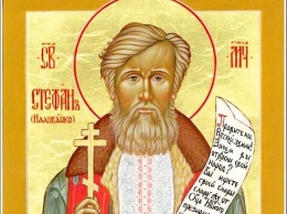 Стефан Наливайко: политзэк-святой родом из Мелитополя