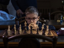 Шахматный Новый год: в Одессе молодые спортсмены собрались на праздничный турнир