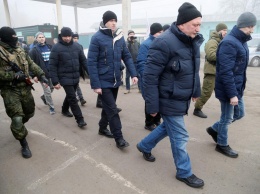 В Совете Европы поприветствовали обмен пленными между Украиной и сепаратистами ОРДЛО,