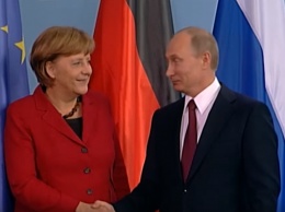 Меркель пора паковать чемоданы: Путин заручился рекордной поддержкой немцев