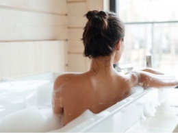 Как нельзя принимать ванну: типичные ошибки